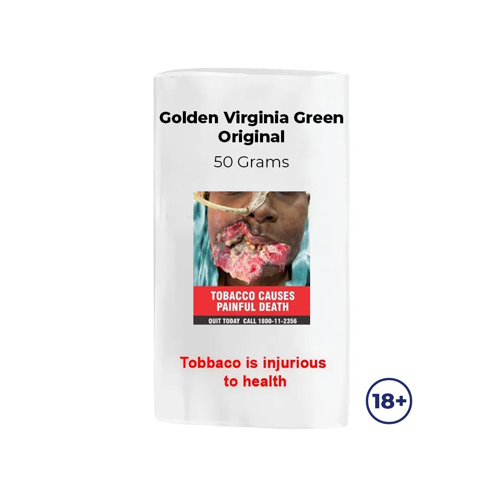 Golden Virginia Green Original