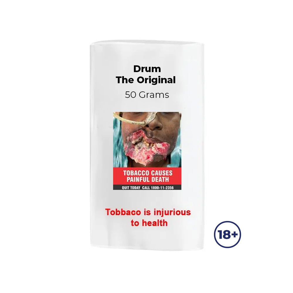 Drum The Original Rolling Tobacco