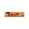 RAW Brown Classic Rolling Paper, 1 pack, 32 leaves, King size